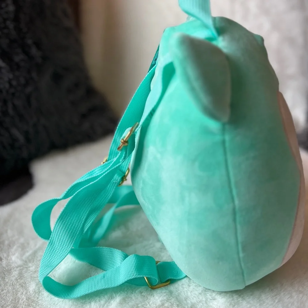 Squishmallows Backpack WINSTON THE OWL PLUSH MINI 10”